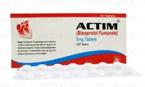 ACTIM 5MG TAB