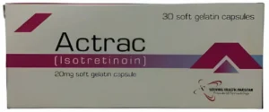 ACTRAC 20MG CAP