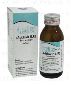 ACYLEX SUSP
