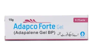 ADAPCO FORTE GEL 15GM