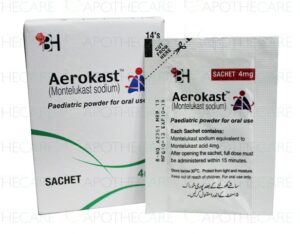 AEROKAST SACHET