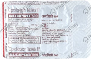 ALIPRO 250MG TAB