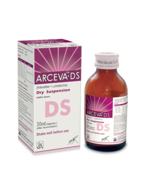 ARCEVA DS SYP 30ML