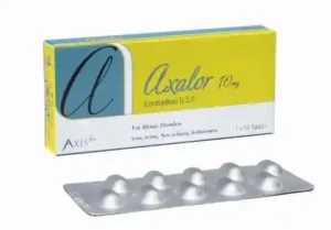 AXALOR 10MG TAB