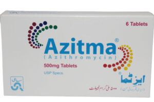 AZITMA 500MG TAB