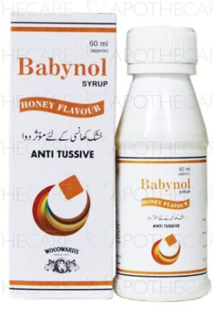 BABYNOL 60ML SYP