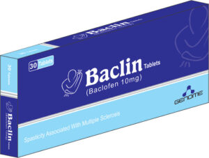 BACLIN 10MG TAB