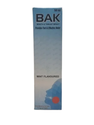 BAK SPRAY