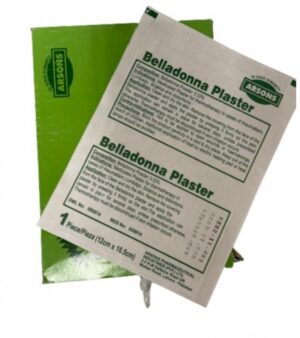 BELLADONNA PLASTER