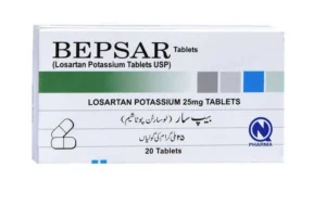 BEPSAR 25MG TAB