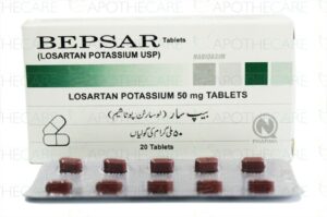 BEPSAR 50MG TAB