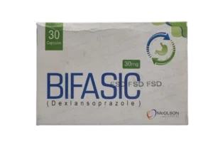 BIFASIC 30MG CAP