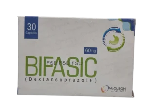 BIFASIC 60MG CAP