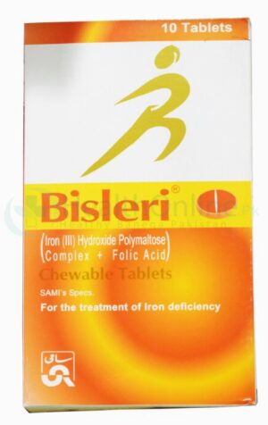 BISLERI CAP 30'S