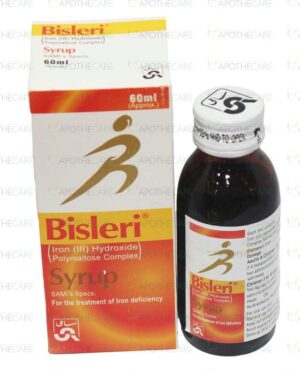 BISLERI SYP 60ML
