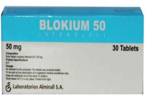 BLOKIUM 50MG TAB