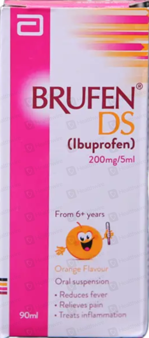 BRUFEN DS SYP