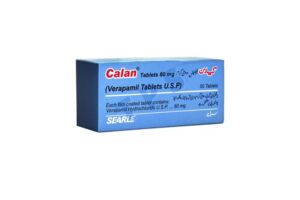 CALAN 80MG TAB