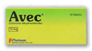 AVEC TAB 10MG