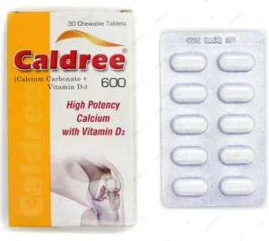 CALDREE 600 TAB