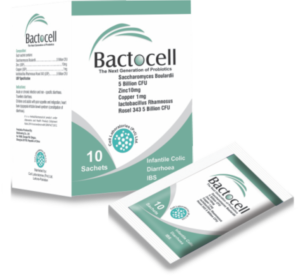 BACTOCELL SACHETS