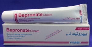 BEPRONATE CREAM 15GM