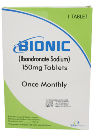 BIONIC 150MG TAB