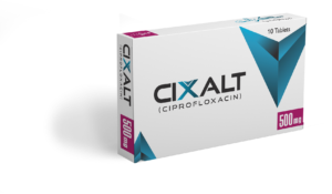 CIXALT 500MG TAB