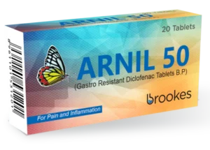 ARNIL 50MG TAB