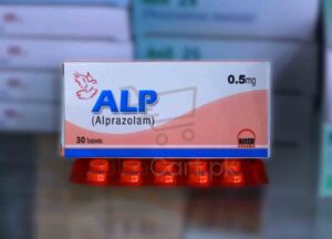 ALP 0.5MG TAB