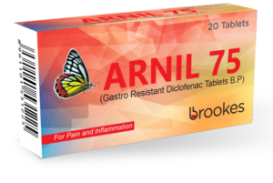 ARNIL 75MG TAB