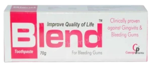 BLEND T/PASTE