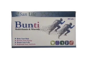 BUNTI TAB