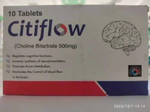 CITIFLOW 500MG TAB