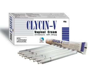 CLYCIN V VAG CREAM