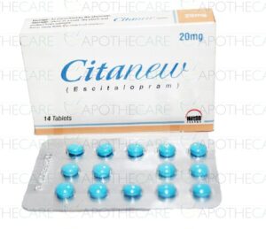 CITANEW 20MG TAB