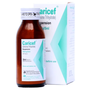CARICEF 30ML SYP