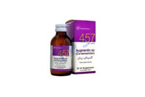 AUGMENTIN BD 457MG/70ML SYP