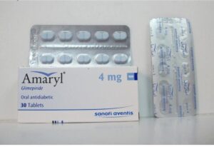 AMARYL 4MG TAB - Image 2