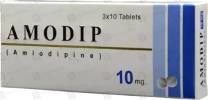 AMODIP 10MG TAB 30