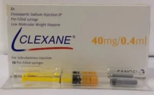 CLEXANE 40MGINJ