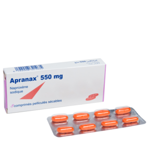 APRANAX 550MG TAB