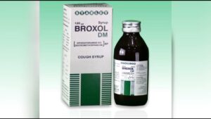BROXOL DM SYP