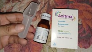AZITMA 15ML SYP