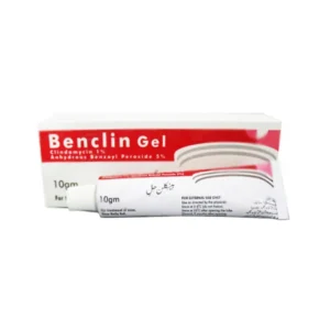 BENCLIN GEL 10GM