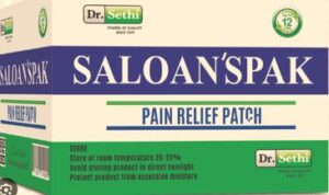 SALOANS PAK